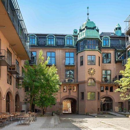 Numa Oslo Hallen Dış mekan fotoğraf