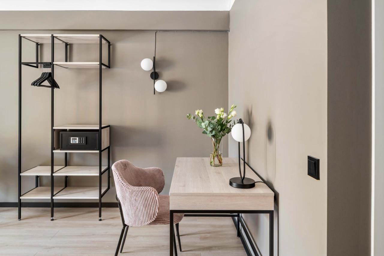Numa Oslo Hallen Dış mekan fotoğraf