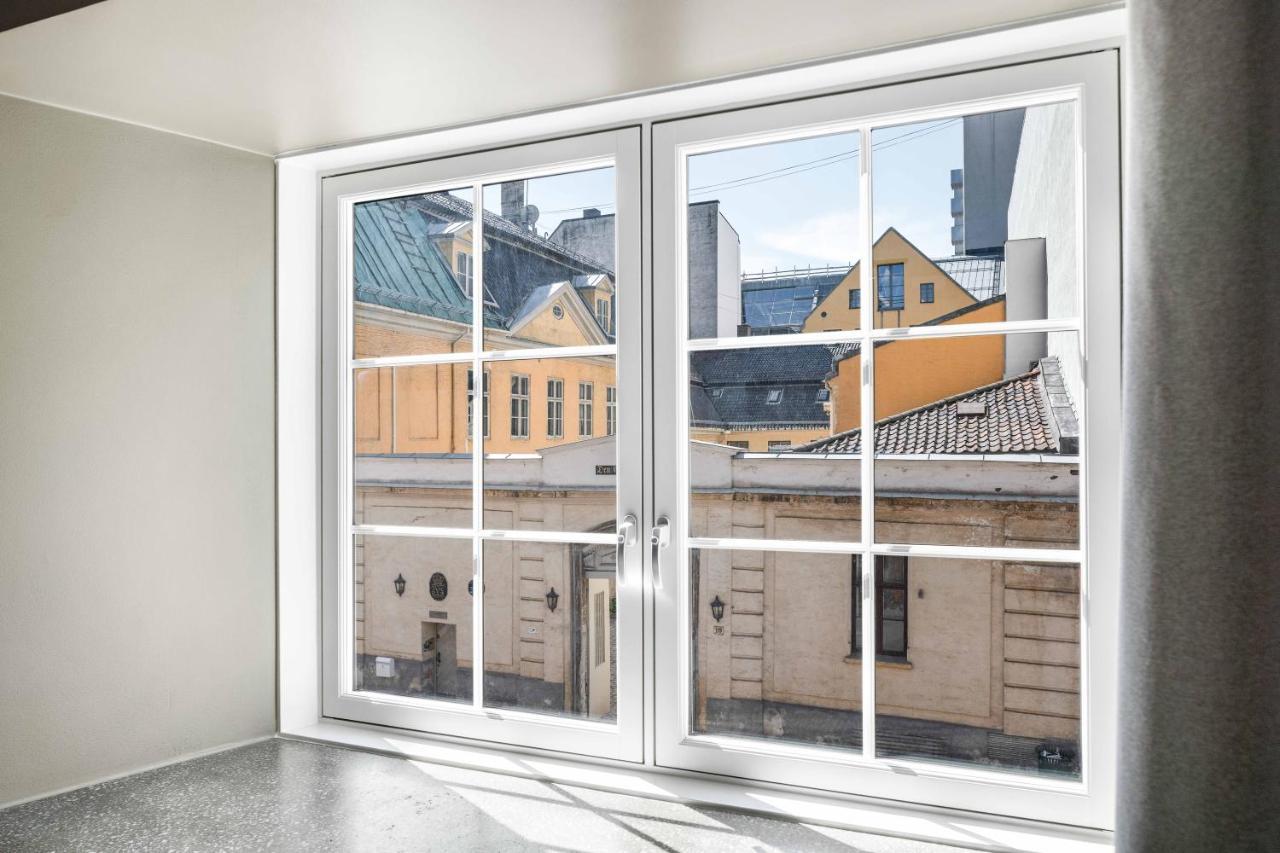 Numa Oslo Hallen Dış mekan fotoğraf