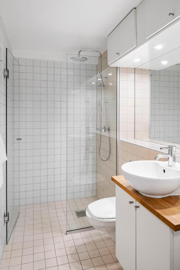 Numa Oslo Hallen Dış mekan fotoğraf
