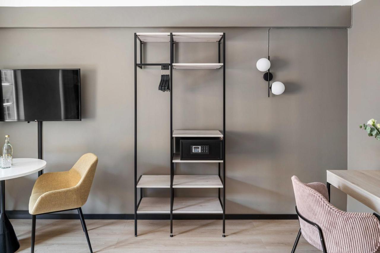 Numa Oslo Hallen Dış mekan fotoğraf