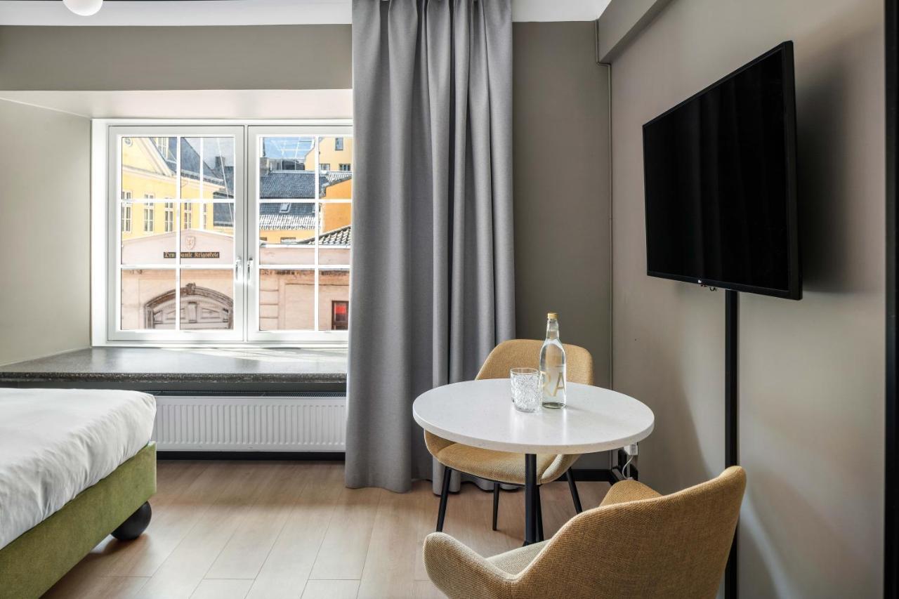 Numa Oslo Hallen Dış mekan fotoğraf